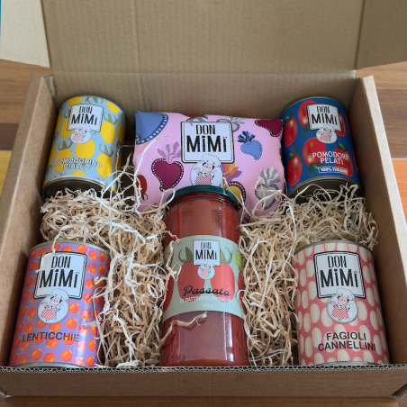 Box Gourmet 'A Chiena | Don Mimì