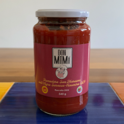 Pomodoro San Marzano dell'Agro Sarnese-Nocerino D.O.P.